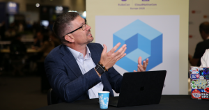 Paul Nashawaty of theCUBE Research, discusses cloud-native observability at KubeCon EU 2025.