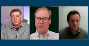 Rob Bearden, CEO of Sema4.ai, and Paul Ferguson, VP of global financial services at Emerson Electric talk to theCUBE about enterprise AI agents at the AI Agent Builder Summit 2025.