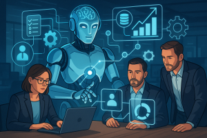 Rob Bearden, CEO of Sema4.ai, and Paul Ferguson, VP of global financial services at Emerson Electric talk to theCUBE about enterprise AI agents at the AI Agent Builder Summit 2025.