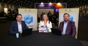 Paul Nashawaty, Savannah Peterson and Rob Strechay of theCUBE Research, discuss cloud-native observability at KubeCon EU 2025.