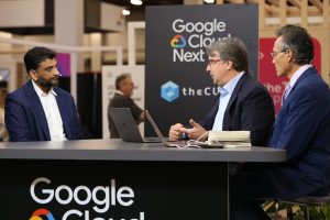 Nirav Mehta, senior director of product management at Google Cloud Compute, talks to theCUBE about AI storage solutions at Google Cloud Next 2025.