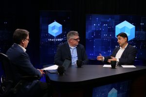 Rakesh Mehrotra, VP of strategy, product management and operations of data center and AI at Intel, and Jonathan Seckler, senior director of server networking, ISG and product marketing, at Dell Technologies, talk to theCUBE about modern data centers at Dell’s “Is Your IT Infrastructure Ready for the Age of AI?” 2025.