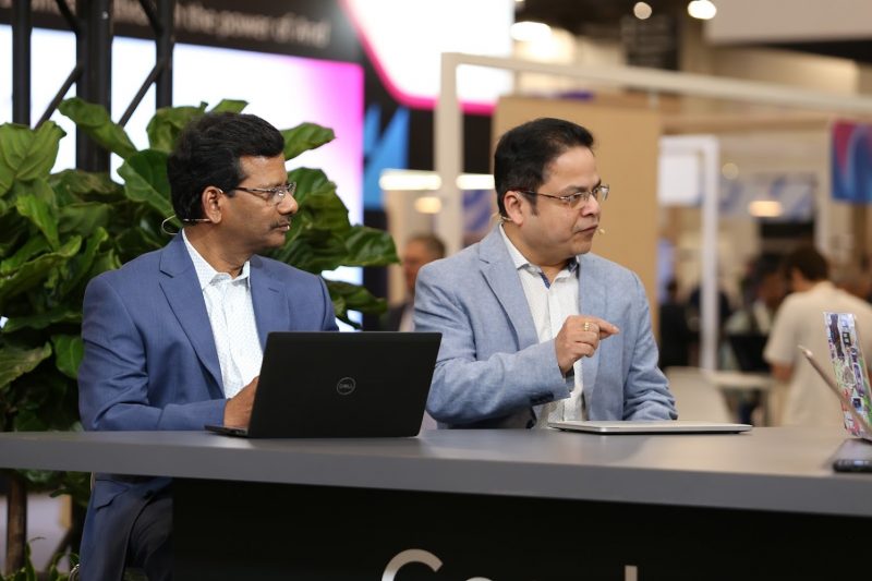 Sankar Selvaraj, Consulting at Deloitte and Suman Pattnaik, VP at Dollar General, talk with theCUBE about customer forecasting at Google Cloud Next.