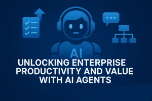 Sema4.ai is transforming enterprise productivity with AI agents that automate complex workflows and boost business value.