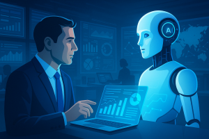 Shadi Shahin, VP of product strategy at SAS Institute talks with theCUBE about agentic AI at the AI Agent Builder Summit 2025.