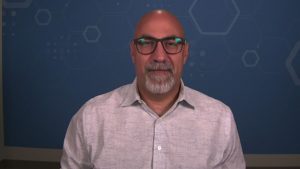 Shadi Shahin, VP of product strategy at SAS Institute talks with theCUBE about agentic AI at the AI Agent Builder Summit 2025.