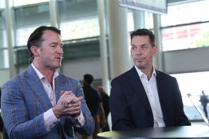 Superna’s Alex Hesterberg and Andrew MacKay talk with theCUBE about data security at the RSAC 2025 Conference.