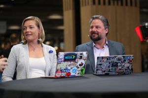 TheCUBE Research’s Rob Strechay and Savannah Peterson talk about Kubernetes at KubeCon + CloudNativeCon Europe – 2024.