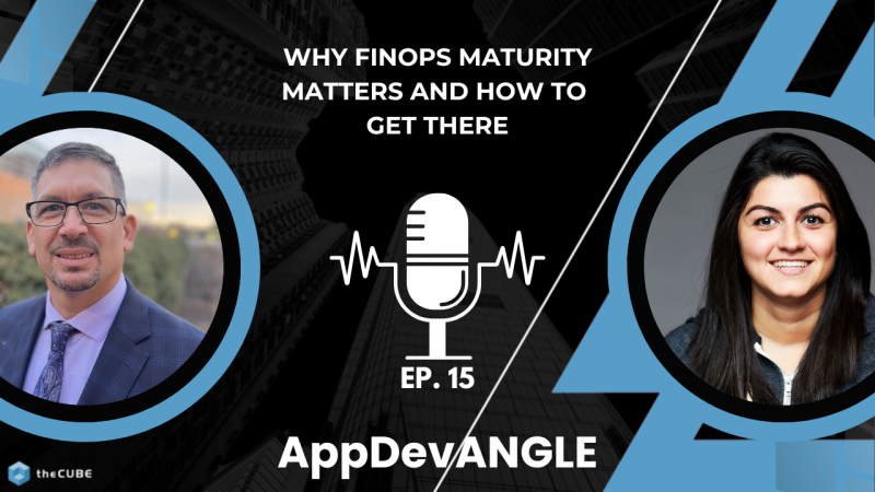 Yasmin Rajabi, chief security officer at CloudBolt, joins SiliconANGLE and theCUBE Research’s Paul Nashawaty on the AppDevANGLE podcast to discuss cloud cost optimization tools.