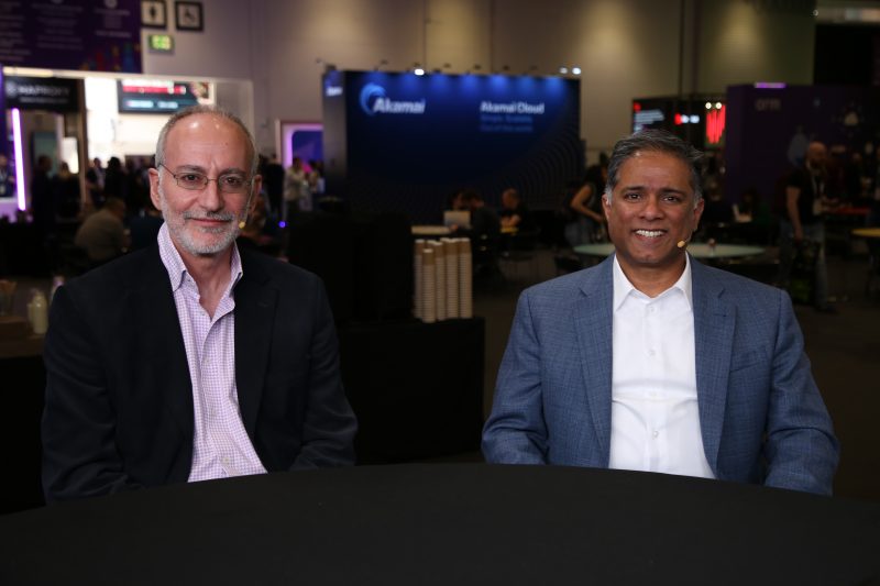 Venkat Ramakrishnan, president and general manager of Portworx by Pure Storage Inc., and Steve Lewis, global head of engineering for container platforms at HSBC Group, talk with theCUBE about Kubernetes data management during the KubeCon + CloudNativeCon Europe 2025 event.
