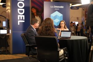 Alice McClure, senior director of product marketing at SAS, talks about SAS's approach to agentic AI and decision intelligence on the set of theCUBE.
