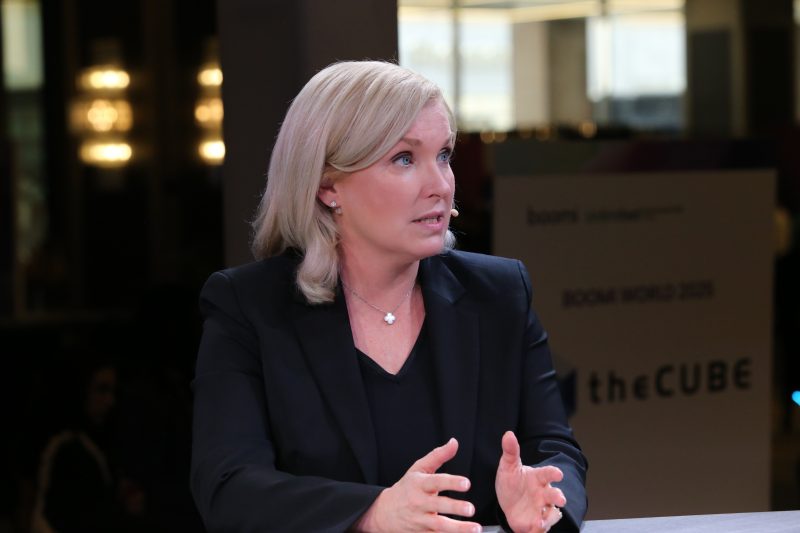 Alison Biggan, chief marketing officer of Boomi, discusses what Boomi Agentstudio brings to the current agent environment at Boomi World 2025.