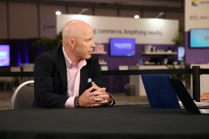 Andrew Burton, chief executive officer of commercetools, talks with theCUBE about agentic AI at Elevate — The Global Commerce Summit 2025