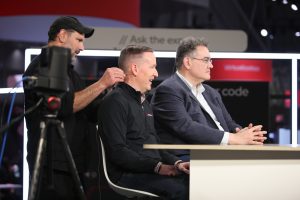 Chris Tobias, GM of Americas technology leadership at Intel, and Ryan King, global head of AI and infrastructure ecosystem at Red Hat, talk to theCUBE about vLLM-based AI solutions.