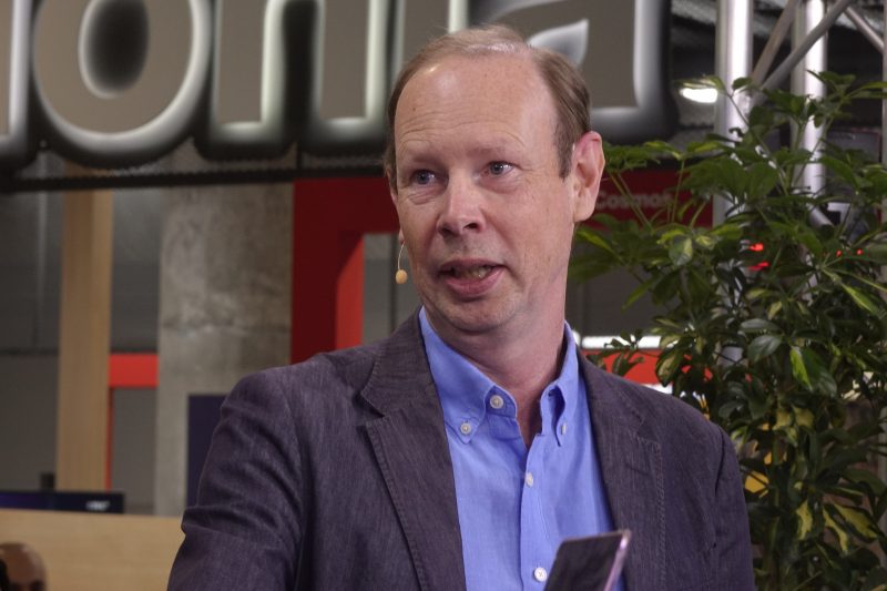 Andrew Coward, general manager of software networking at IBM Corp., talks to theCUBE during MWC25 about the need for AI model accuracy, and how IBM is igniting this fire in telcos.