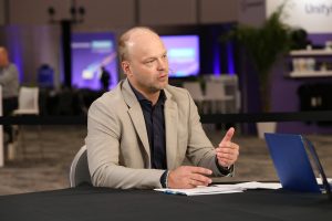 Dirk Hoerig, founder and chief information officer of commercetools GmbH, talks with theCUBE about agentic AI at Elevate — The Global Commerce Summit 2025.