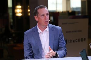Ed Macosky, chief product and technology officer of Boomi talks about the latest developments during Boomi World 2025