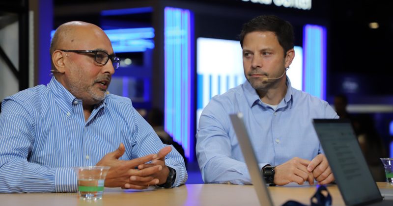 Ajay Mungara, senior director of developer products and ecosystem -- data center and AI at Intel, and Chris Branch, AI strategy sales manager at Intel, talk to theCUBE about agentic workflows at Dell Technologies World 2025.