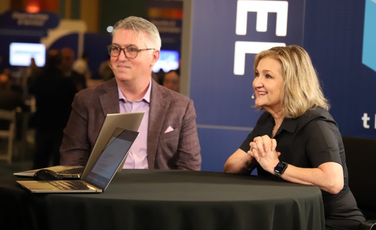 John Carey, VP of global channels at SAS Institute, and Muge Tanik, GM for AI solutions and partnerships at Intel talk to theCUBE about optimized intelligence at SAS Innovate 2025.