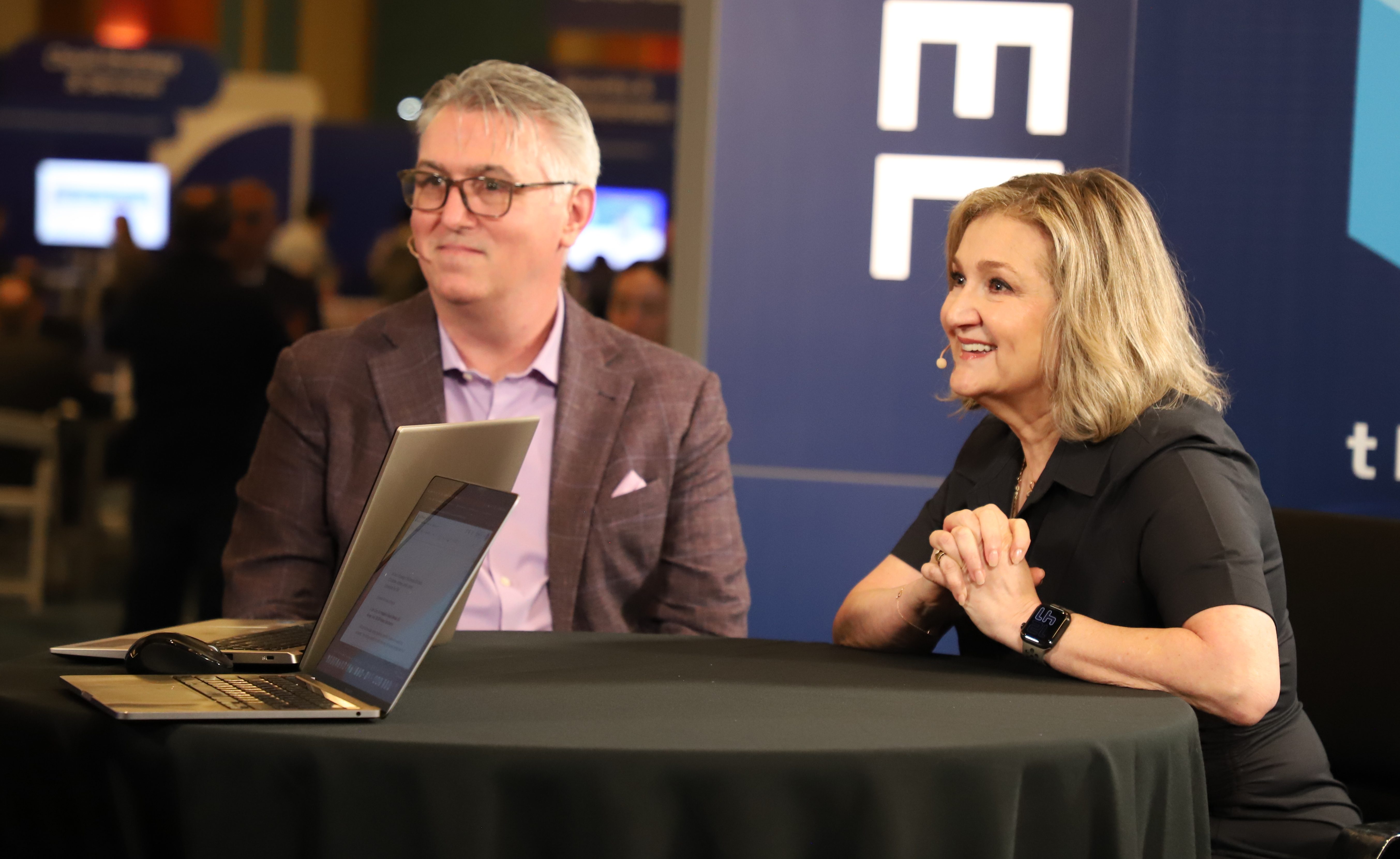 John Carey, VP of global channels at SAS Institute, and Muge Tanik, GM for AI solutions and partnerships at Intel talk to theCUBE about optimized intelligence at SAS Innovate 2025.