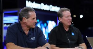 Rob Sonders, technical staff engineering technologist for platform automation and multicloud storage software at Dell Technologies, and Bob Ward, principal architect at Microsoft, talk to theCUBE about data infrastructure at Dell Technologies World 2025.