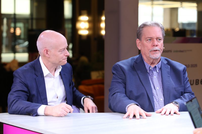 Chris Hallenbeck, senior vice president and general manager for AI and platform at Boomi LP, and Shawn Rogers, chief executive officer of BARC US, talk to theCUBE during Boomi World 2025 about how agentic AI is driving innovation in products and services.