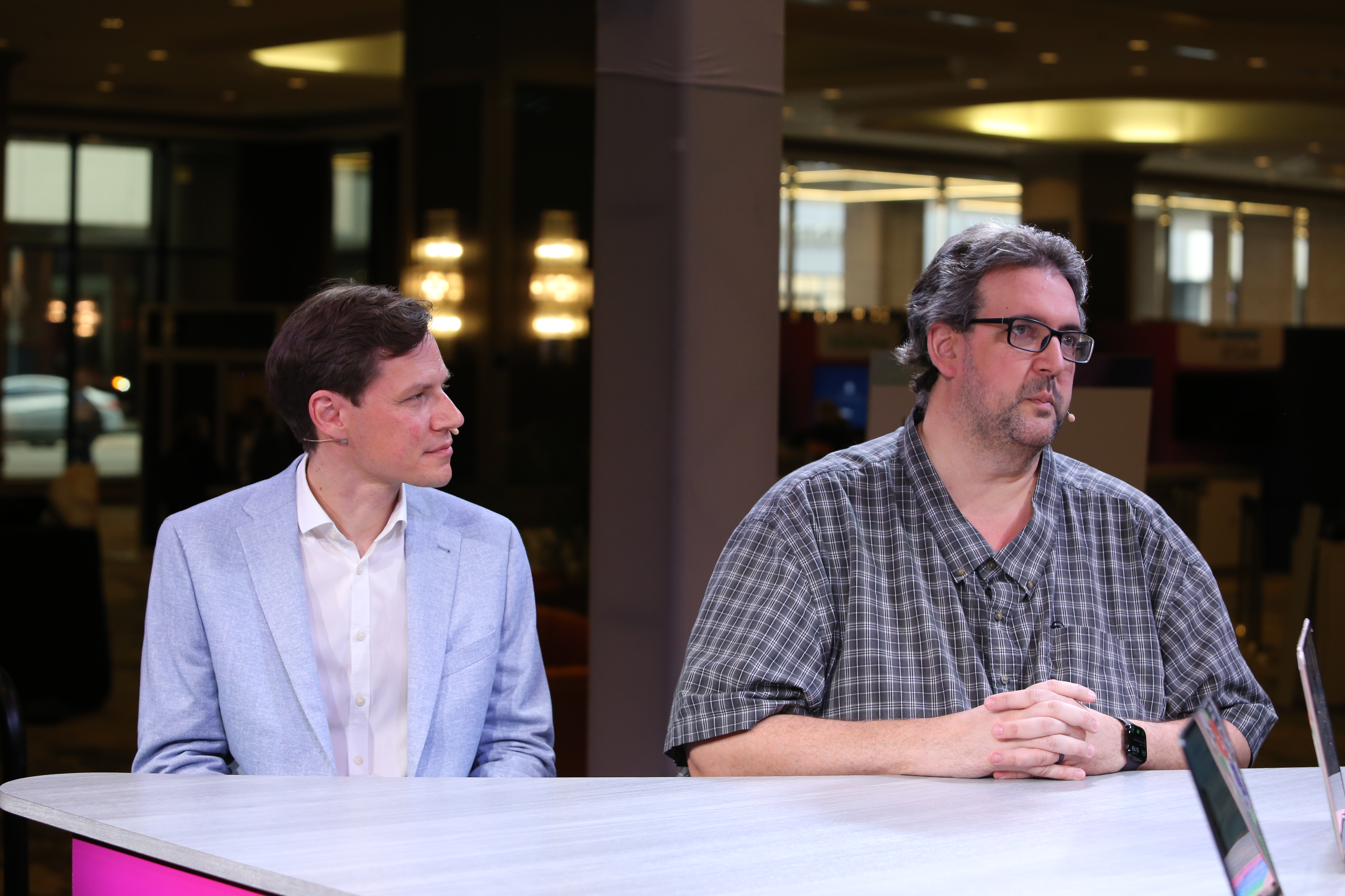 Jaime Ryan, vice president of product management, Boomi API management at Boomi LP, and Markus Müller, global field chief technology officer of API Management at Boomi, talk with theCUBE about enterprise DevOps during Boomi World – 2025.