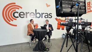 Andrew Feldman, founder and chief executive officer of Cerebras Systems Inc., talks to theCUBE during Cerebras Supernova 2025 about the importance of high AI performance and how Cerebras is enabling this through Qwen 3-32B.