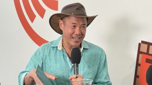 Bill Tai, co-founder and chairman of ACTAI Global, talks to theCUBE during Cerebras Supernova 2025 about how the AI-blockchain convergence is changing the energy sector.