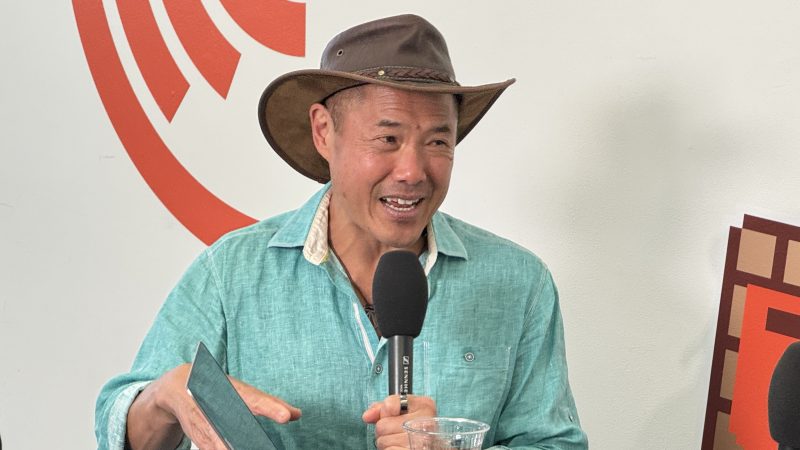 Bill Tai, co-founder and chairman of ACTAI Global, talks to theCUBE during Cerebras Supernova 2025 about how the AI-blockchain convergence is changing the energy sector.