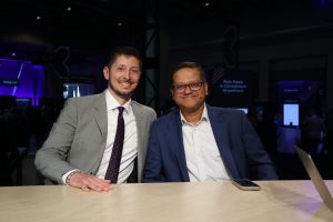 Debo Dutta, chief AI officer at Nutanix Inc., and Jason Langone, global AI business development leader at Nutanix, talk with theCUBE about enterprise infrastructure at Nutanix.NEXT – 2025.