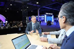 John Roese, CTO at Dell Technologies, talks with theCUBE about AI evolution during Dell Technologies World.