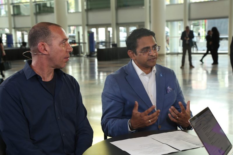 Josh Karp, global security lead of GSIs at Google, and Prashant Mascarenhas, senior vice president and global business head – cybersecurity and GRC services at HCL Technologies, talk with theCUBE about SecOps Labs at the RSAC 2025 Conference.