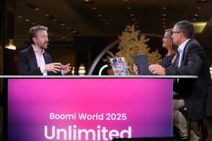 Matt McLarty, CTO at Boomi, talked with theCUBE about AI agents during Boomi World.