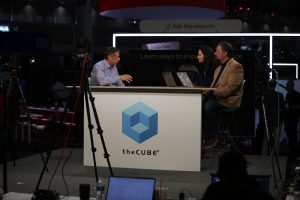 Phil Guido, executive vice president and chief commercial officer at AMD discusses partnerships during Red Hat Summit
