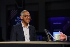 Rajiv Ramaswami, chief executive officer of Nutanix, talks with theCUBE about workload flexibility during Nutanix .NEXT 2025.