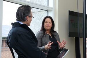 Ritika Gunnar, general manager for data and artificial intelligence at IBM Corp.
