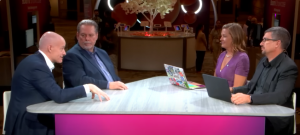 Chris Hallenbeck, senior vice president and general manager for AI and platform at Boomi LP and Shawn Rogers, chief executive officer of BARC US, talk to theCUBE during Boomi World 2025 about how agentic AI is driving innovation in products and services.