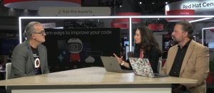 Marco Bill, senior vice president and chief information officer of Red Hat Inc., talks to theCUBE during Red Hat Summit 2025 about why AI prioritization should be one of the primary concerns as AI gains steam.