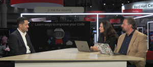 Serdar Gürbüz, general manager of Turkish Technology (subsidiary of Turkish Airlines), talks with theCUBE during Red Hat Summit 2025 about how Red Hat OpenShift AI helps Turkish Airlines meet its aviation objectives.