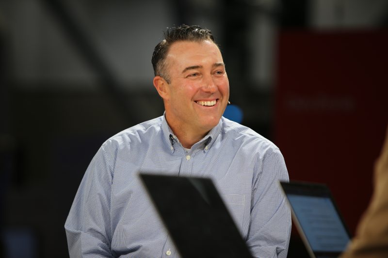 Stephen Watt, vice president and distinguished engineer, Office of the CTO, at Red Hat, discusses the Red Hat AI strategy during the Red Hat Summit - 2025.