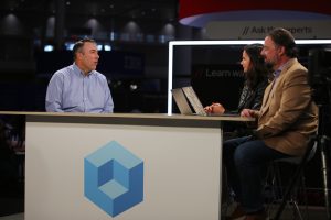 Stephen Watt, vice president and distinguished engineer, Office of the CTO, at Red Hat, talks with theCUBE at Red Hat Summit