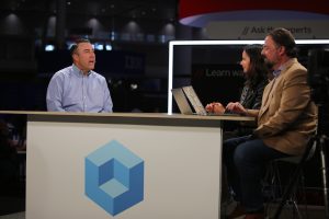 Stephen Watt, vice president and distinguished engineer, Office of the CTO, at Red Hat Inc., talks with theCUBE about how Red Hat is evolving its AI infrastructure – Red Hat Summit 2025