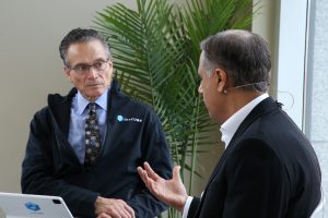 Ramnik Bajaj, senior vice president, chief data, analytics and AI officer at the United States Army Automobile Association (USAA), talks with theCUBE about gen AI at IBM Think 2025.
