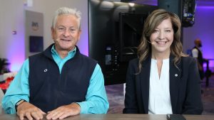 Will Lansing, chief executive officer of FICO, and Liz Billyard, head of NA retail credit and chief risk officer for Canadian P&C banking at BMO, talk with theCUBE’s Rob Strechay about customer intelligence during FICO World – 2025.