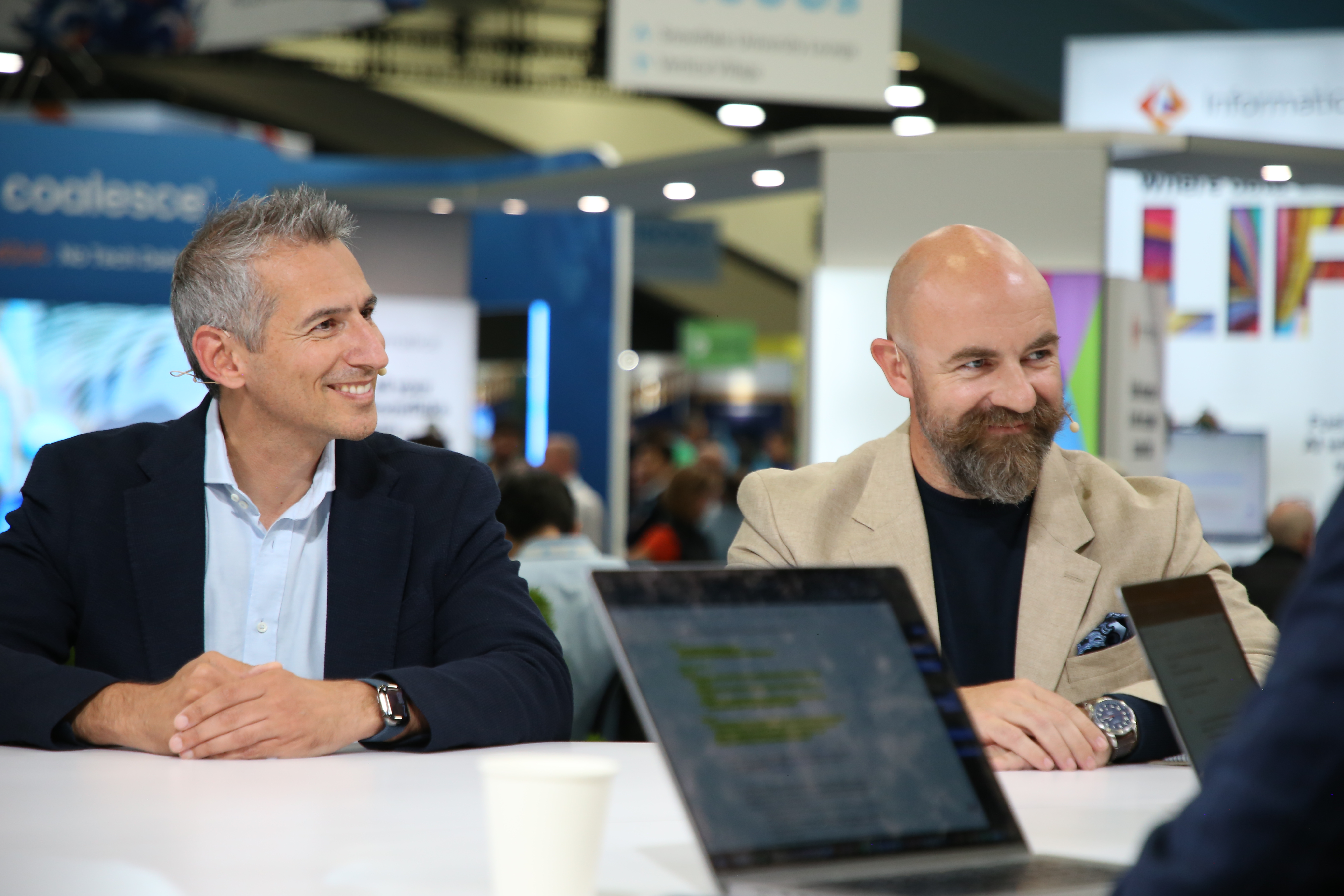 Baris Gultekin, head of AI at Snowflake, and Liam Hynes, head of new product development at S&P Global, talk about how Snowflake offers new insights into client data at Snowflake Summit 2025.