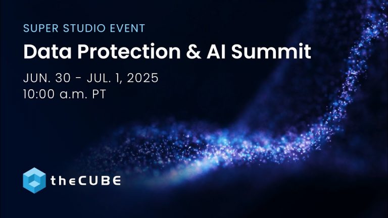 AI data protection to be discussed at Data Protection & AI Summit