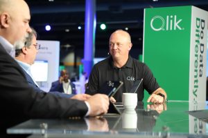 David Zember, senior VP for worldwide channels and alliances at Qlik, discusses the cloud analytic company's growing partner network.