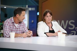Erin Foxworthy, global industry GTM lead, marketers, at Snowflake, and Kevin Longo, VP of sales at Fanatics, discuss Snowflake's contributions to Fanatics' sports betting platform.
