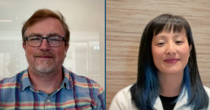 Betty Junod, CMO of Heroku from Salesforce, and Vish Abrams, chief architect of Heroku from Salesforce, talk to theCUBE about application development at AppDev Done Right Summit 2025.